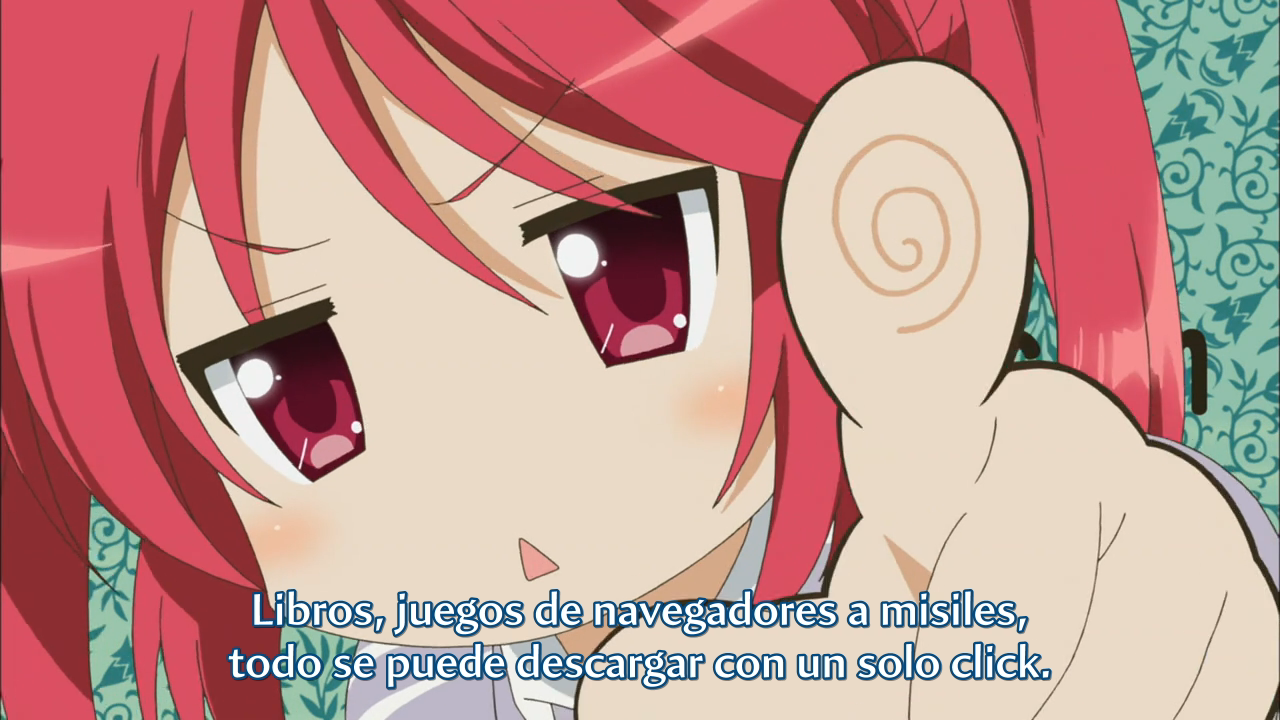 Haiyore! Nyaruko-san W (PuyaSubs!!)